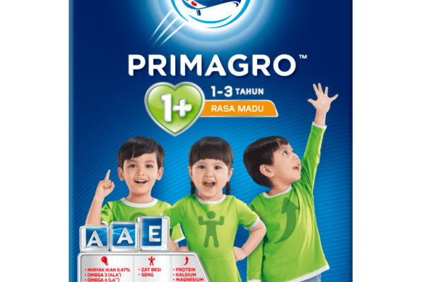 Formula Susu Frisian Flag: Pilihan Nutrisi Terbaik
