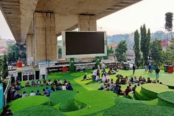 Taman Film: Tempat Berkumpulnya Penggemar dan Seni Perfilman