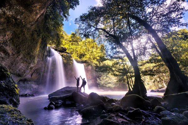 Keindahan Alam Taman Lago di Khao Yai: Surga Alam di Thailand
