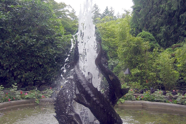 Keindahan Taman Abkhazi: Surga Taman Bersejarah di Vancouver