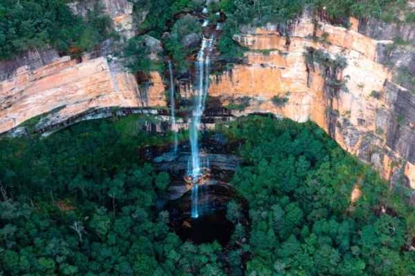 Taman Nasional Blue Mountains: Keindahan Alam dan Keanekaragaman Hayati