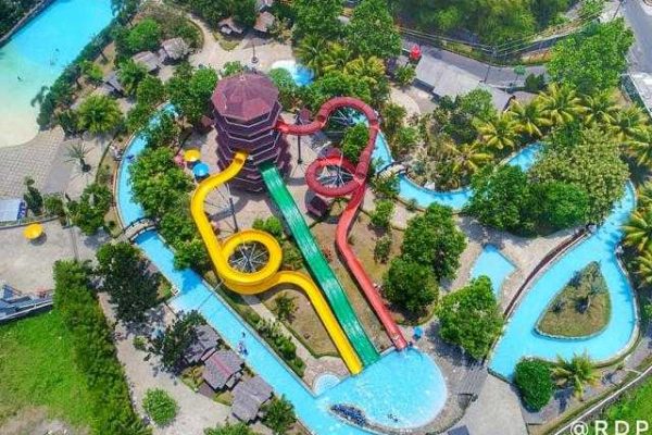 TeeJay Waterpark: Wisata Seru dan Menyegarkan di Kota Anda