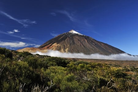 Keindahan Alam dan Keunikan Taman Nasional Teide di Pulau Tenerife