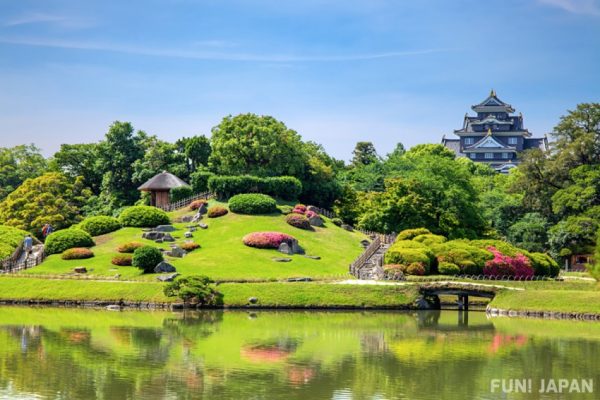 Taman Korakuen: Keindahan Taman Tradisional di Okayama