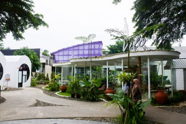 Taman Grugapark Essen: Taman Indah dan Tempat Rekreasi Alam