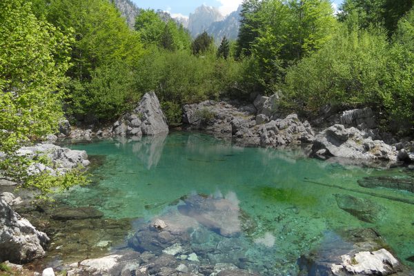 Keindahan Alam dan Keanekaragaman di Taman Nasional Valbona Valley