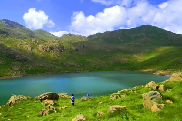 Keindahan Alam Taman Nasional Shebenik-Jabllanicë di Albania