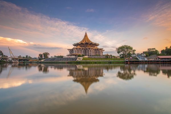Keindahan dan Keanekaragaman Taman Nasional Lahan Basah Kuching
