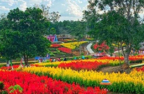 Menikmati Keindahan Taman Terbaik di Munhwa Park