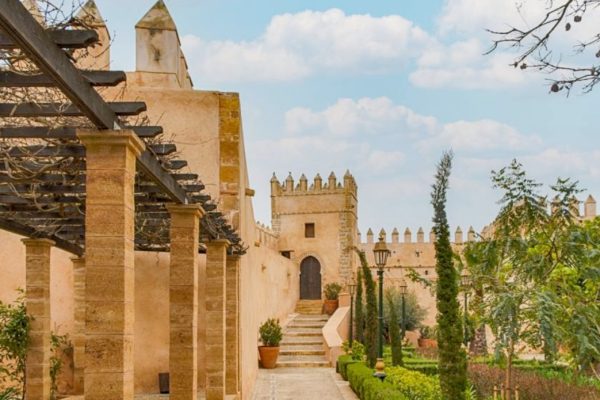 Taman Andalusia: Keindahan Alam dan Warisan Budaya Spanyol