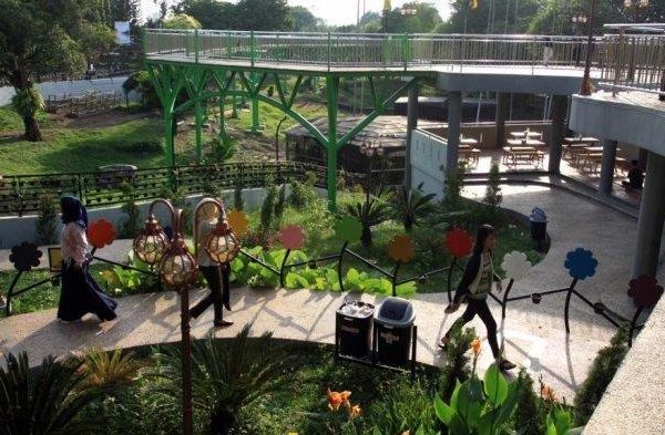Taman Anggrek Sri Soedewi: Keindahan Alam dan Kehijauan di Jakarta