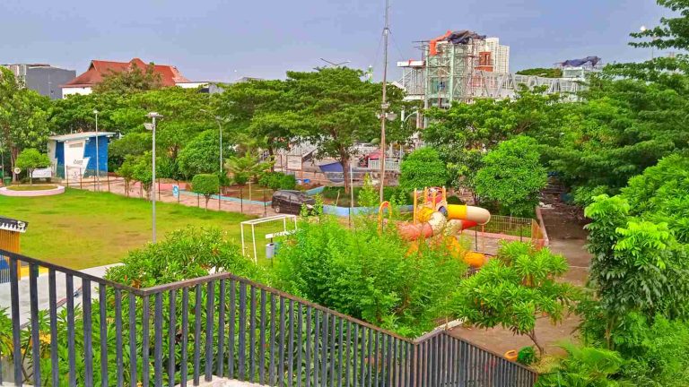 Taman Kalijodo: Ruang Terbuka Hijau dan Rekreasi di Jakarta